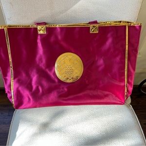 NWT Women’s Annabelle by Marcia Sherrill Large Tallulah Tote Bag